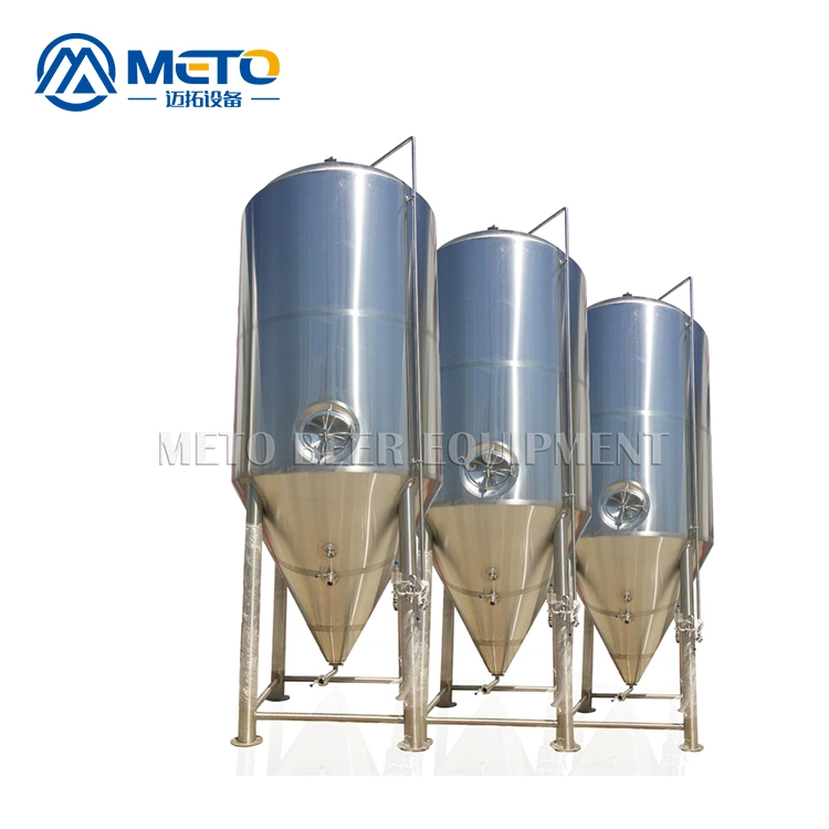 Kombucha Brewing 1000L 3000L 5000L Stainless Steel Kombucha Fermentation Equipment